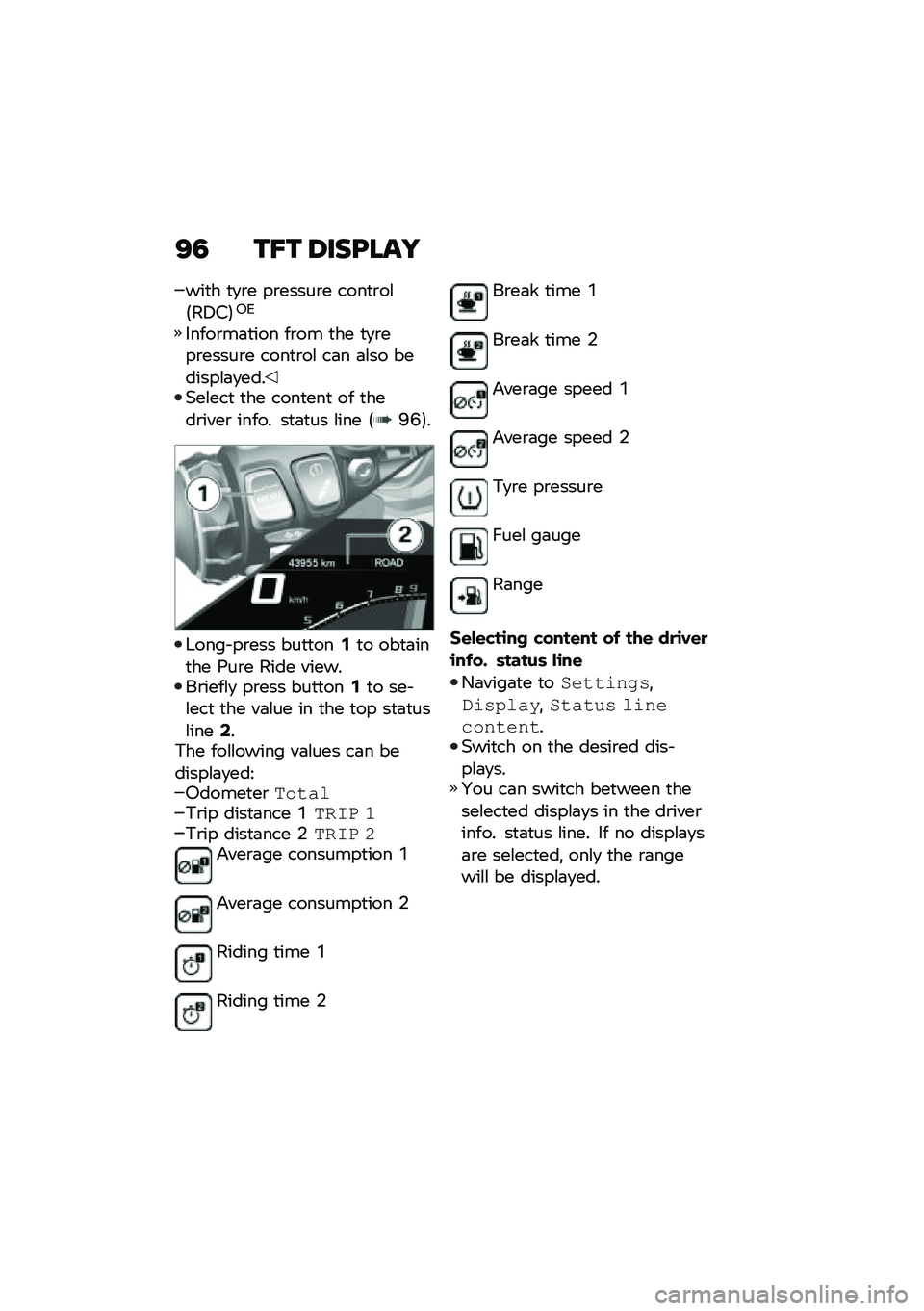 BMW MOTORRAD F 900 R 2020  Riders Manual (in English) �9�0 �\b�=�\b �4���>���I
���
� �
�
�\b� ��\b�����\b� ����
�\b��\f�6��5�#�7�1�2
�����\b��	�
��� ��\b�� �
�� �
�
�\b���\b�����\b� ����
�\b��\f ��	� �	�\f��