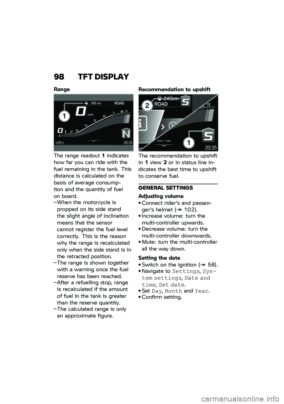 BMW MOTORRAD F 900 R 2020  Riders Manual (in English) �9�7 �\b�=�\b �4���>���I
�����\f
�*�� �\b�	��� �\b��	����
�-������	�
����� ��	�\b �
�� ��	� �\b��� ���
� �
������\f �\b���	����� �� �
�� �
�	���