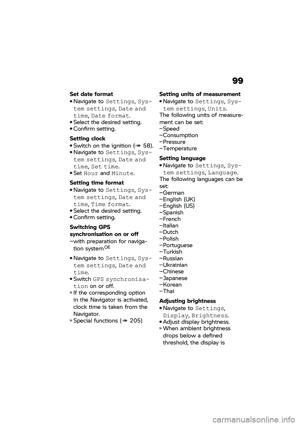 BMW MOTORRAD F 900 R 2020  Riders Manual (in English) �9�9
�+�\f� ����\f �$��
���
�-�	����	�
� �
��$��
�
�����!�$����
�� ���
�
�����!�)��
� ����
����!�)��
� �%�\f����
��(��\f���
 �
�� �����\b�� ���
