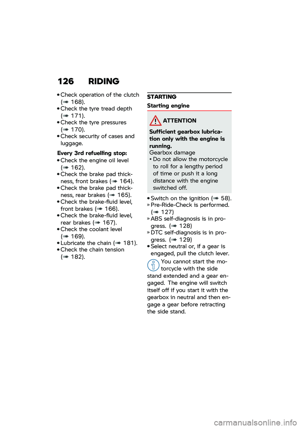 BMW MOTORRAD F 900 R 2020  Riders Manual (in English) �\f��0 ���4���
�#���� ����\b�	�
��� �� �
�� ��\f��
���6�O�I�M�7��#���� �
�� �
�
�\b� �
�\b��	� ����
��6�O�Q�O�7��#���� �
�� �
�
�\b� ��\b�����\b���