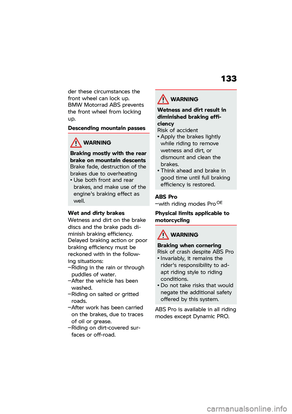 BMW MOTORRAD F 900 R 2020  Riders Manual (in English) �\f�;�;
���\b �
���� ���\b�����
�	���� �
����\b���
 �����\f ��	� �\f��� ������ ���
��\b�\b�	� �&��( ��\b�����
��
�� ��\b���
 �����\f ��\b�� �