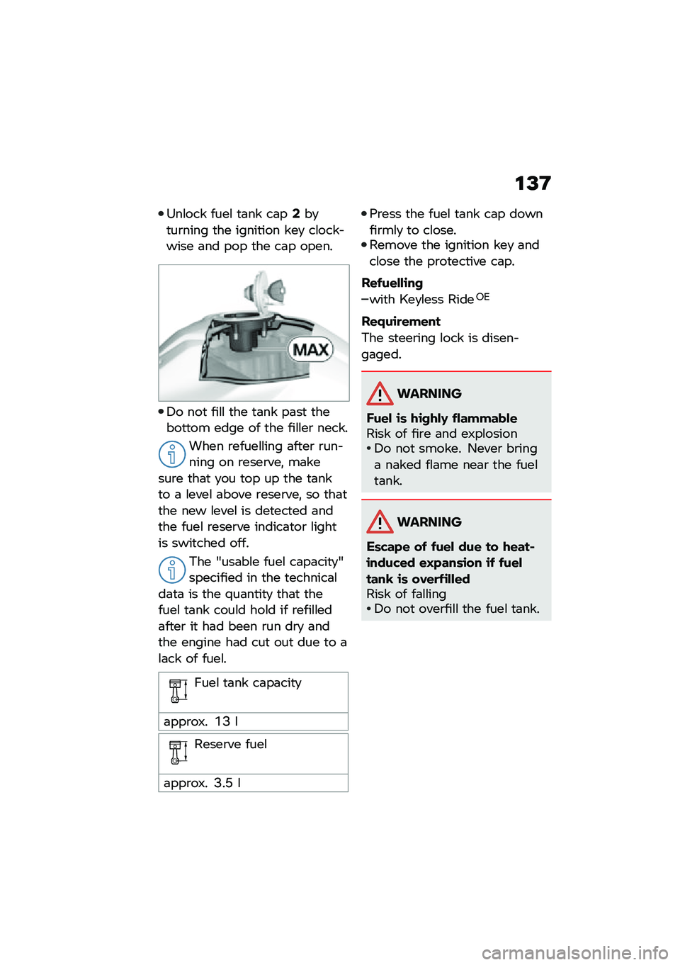 BMW MOTORRAD F 900 R 2020  Riders Manual (in English) �\f�;�D
�>��\f��� ����\f �
�	�� ��	��/��
�
��\b���� �
�� �����
��� ���
 ��\f���� ���� �	�� ��� �
�� ��	� �����
�5� ���
 ���\f�\f �
�� �
�	�� 