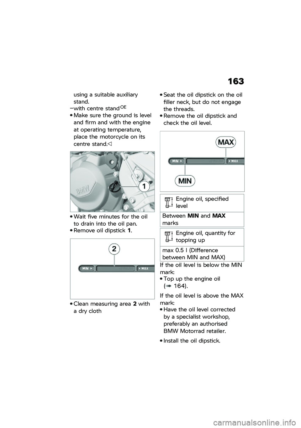 BMW MOTORRAD F 900 R 2020  Riders Manual (in English) �\f�0�;
����� �	 ����
�	��\f� �	��8��\f��	�\b�
��
�	������
� ����
�\b� ��
�	���1�2
��	�� ���\b� �
�� ��\b���� �� �\f����\f�	�� ���\b� �	�� ���
� 