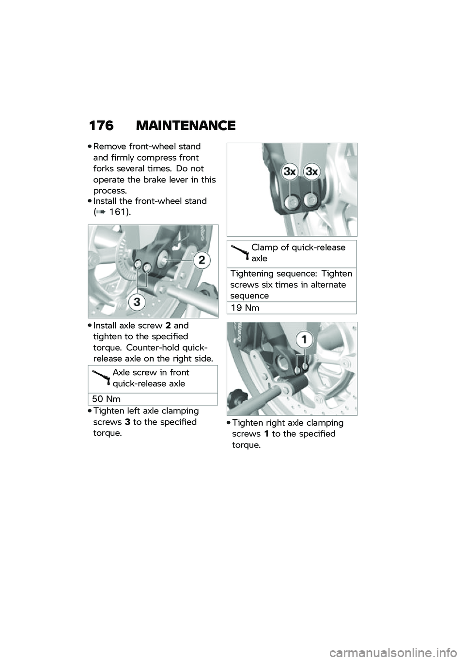 BMW MOTORRAD F 900 R 2020  Riders Manual (in English) �\f�D�0 �����\b������
������ ��\b���
� �����\f ��
�	���	�� ���\b��\f�
 �����\b��� ��\b���
���\b�� �����\b�	�\f �
����� �5� ���
����\b�	�
� 