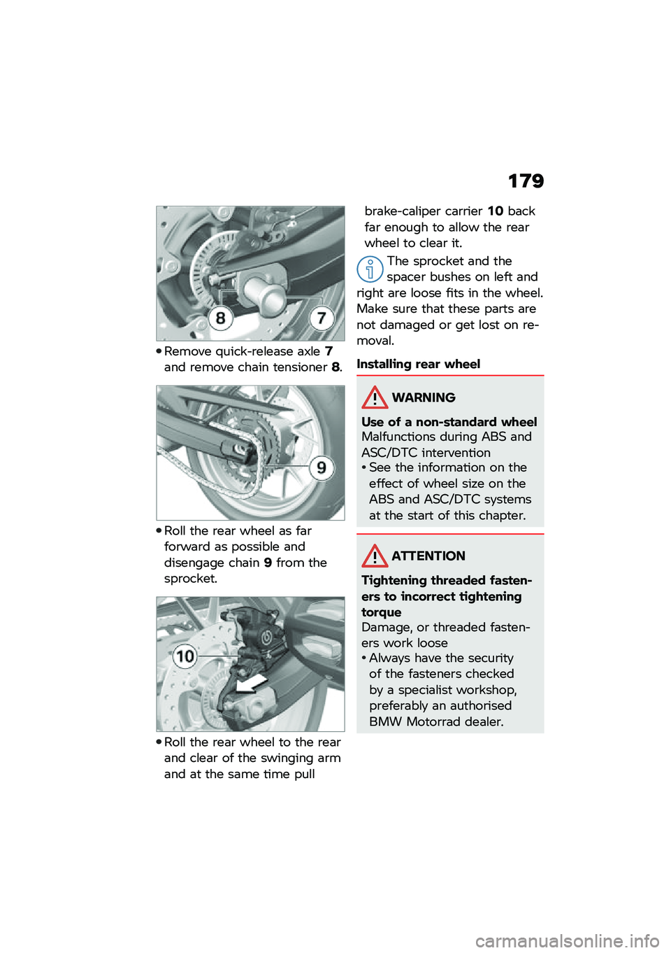 BMW MOTORRAD F 900 R 2020  Riders Manual (in English) �\f�D�9
������ �/����� �\b��\f��	�� �	�8�\f��9�	�� �\b����� ���	�� �
��������\b�:�
���\f�\f �
�� �\b��	�\b �����\f �	� ��	�\b���\b��	�\b� �	� ����