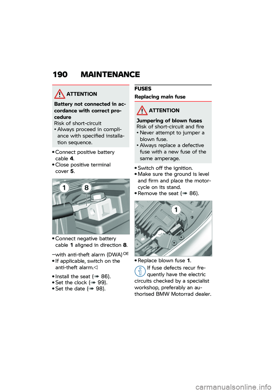 BMW MOTORRAD F 900 R 2020  Riders Manual (in English) �\f�9�
 �����\b������
���������
�����\f�
�, ��� �"����\f�"��\f� �\b� ��"�!�"��
����"�\f ��\b�� �"��
�
�\f�"� �&�
��!�"�\f���
�\f���� �� ����\b�
� 