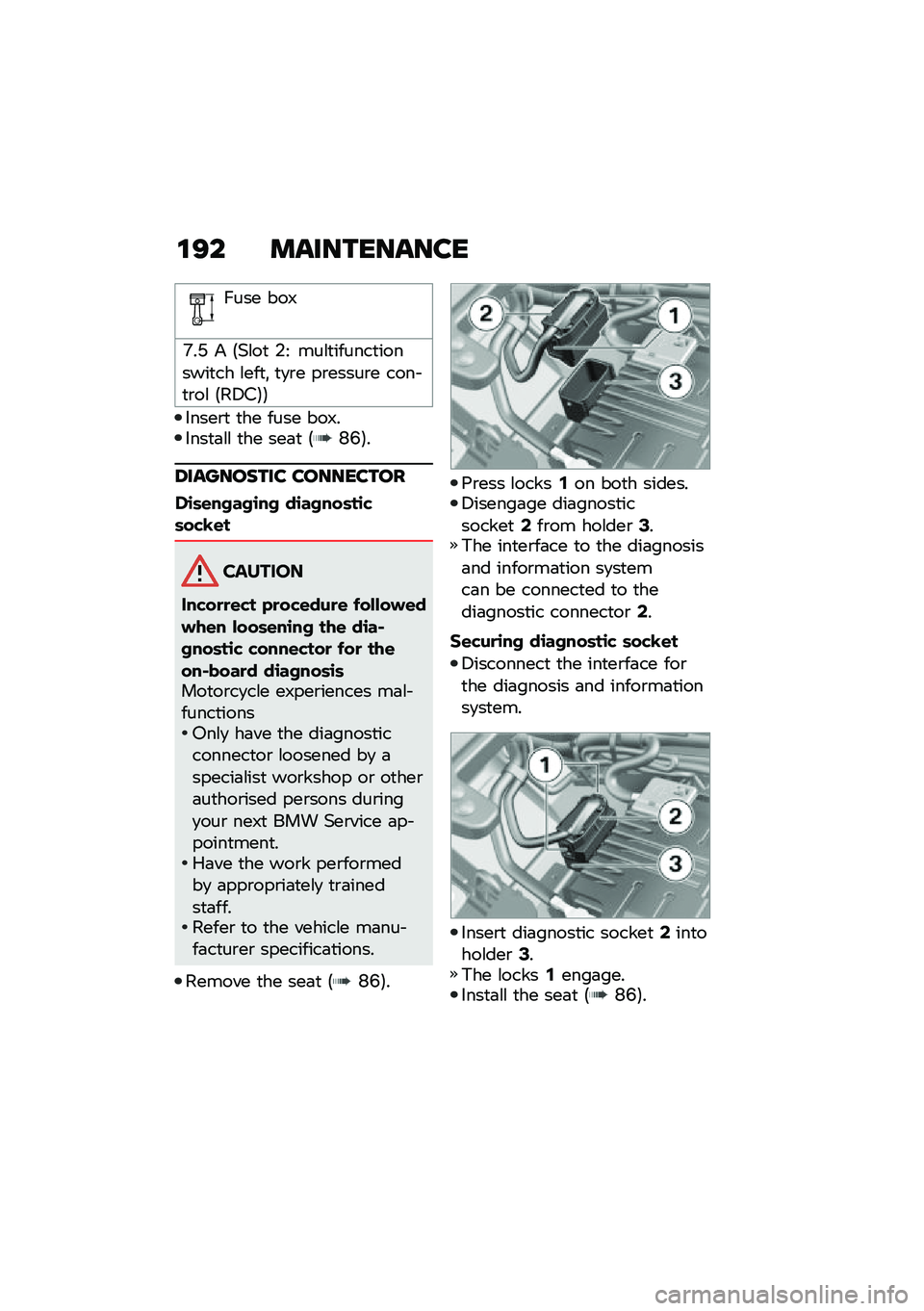 BMW MOTORRAD F 900 R 2020  Riders Manual (in English) �\f�9� �����\b������
���� ���8
�Q��D �& �6�(�\f��
 �$�< ���\f�
������
�������
�� �\f���
�! �
�
�\b� ��\b�����\b� ���� �
�\b��\f �6��5�#�7�7
�����\b�