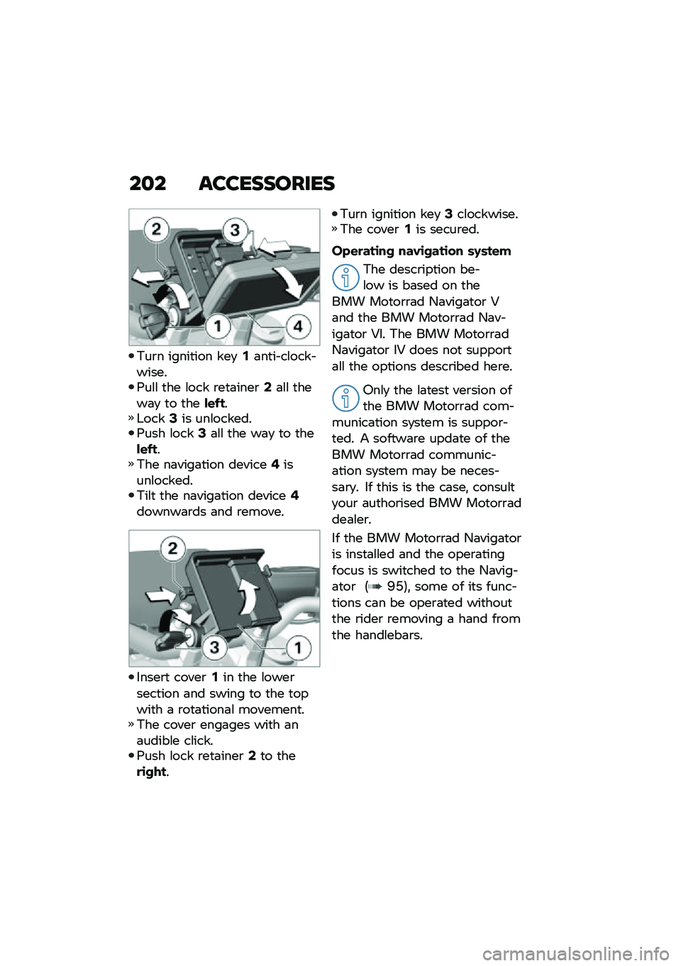 BMW MOTORRAD F 900 R 2020  Riders Manual (in English) ��
� �����������
�*��\b� �����
��� ���
�-�	��
�� ��\f���� ������9��\f�\f �
�� �\f��� �\b��
�	����\b�/�	�\f�\f �
����	�
 �
� �
����\f�$���+����1