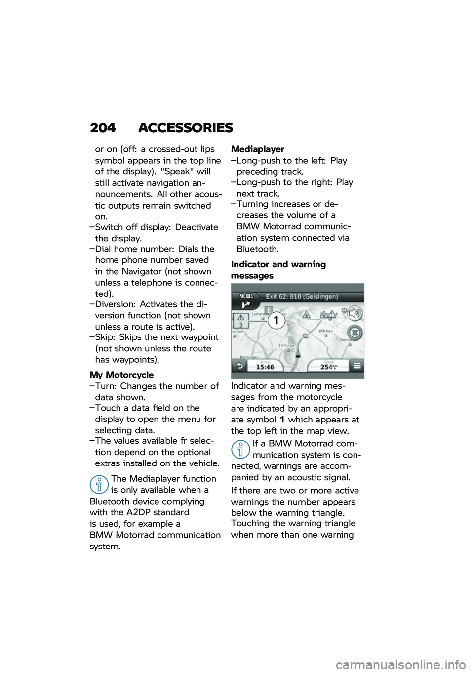 BMW MOTORRAD F 900 R 2020  Riders Manual (in English) ��
� �����������
��\b �� �6����< �	 ��\b������ ���
 �\f�����
����\f �	����	�\b� �� �
�� �
�� �\f����� �
�� �����\f�	�
�7� �A�(���	��A ���\f