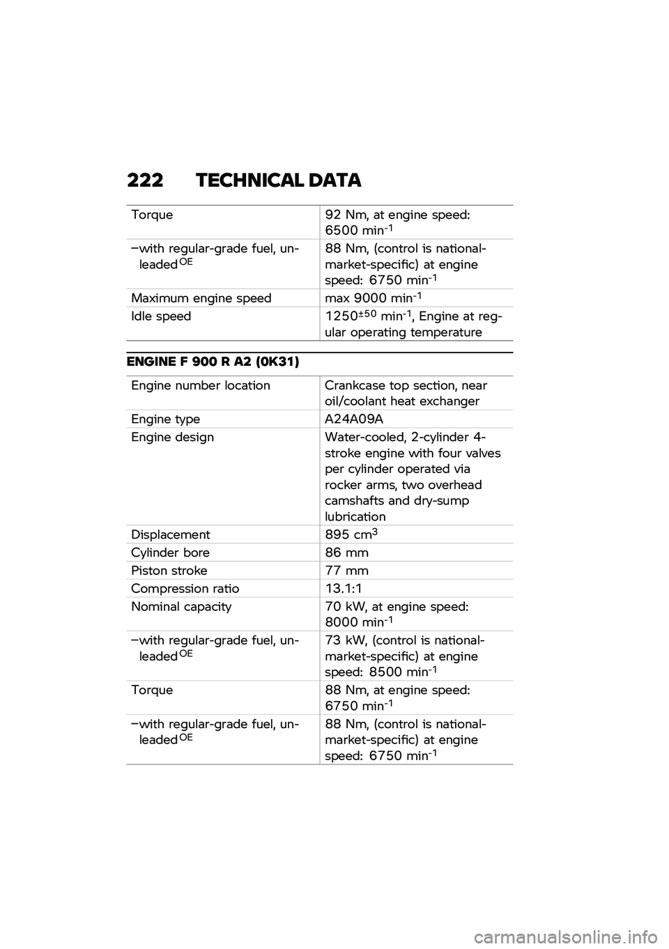 BMW MOTORRAD F 900 R 2020  Riders Manual (in English) ��� �\b���E����� �4��\b�
�*��\b�/���B�$ �-��! �	�
 ������ ������<�I�D�K�K ���� �O
���
� �\b����\f�	�\b� ��\b�	�� ����\f�! ��� �\f��	����1�2�M�M �-��! �