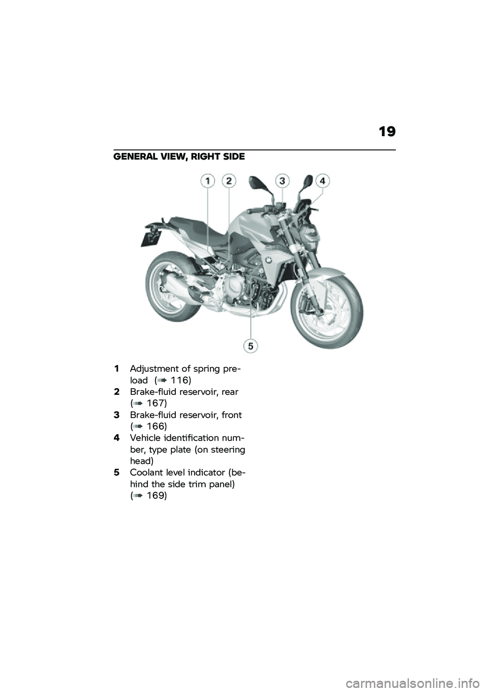 BMW MOTORRAD F 900 R 2020  Riders Manual (in English) �\f�9
������� �5����6 ����E�\b ���4�
�-�&��"���
����
 �� ���\b��� ��\b�� �\f��	� �6�O�O�I�7�/��\b�	��� ��\f��� �\b����\b����\b�! �\b��	�\b�6�O�I�Q�7�1��