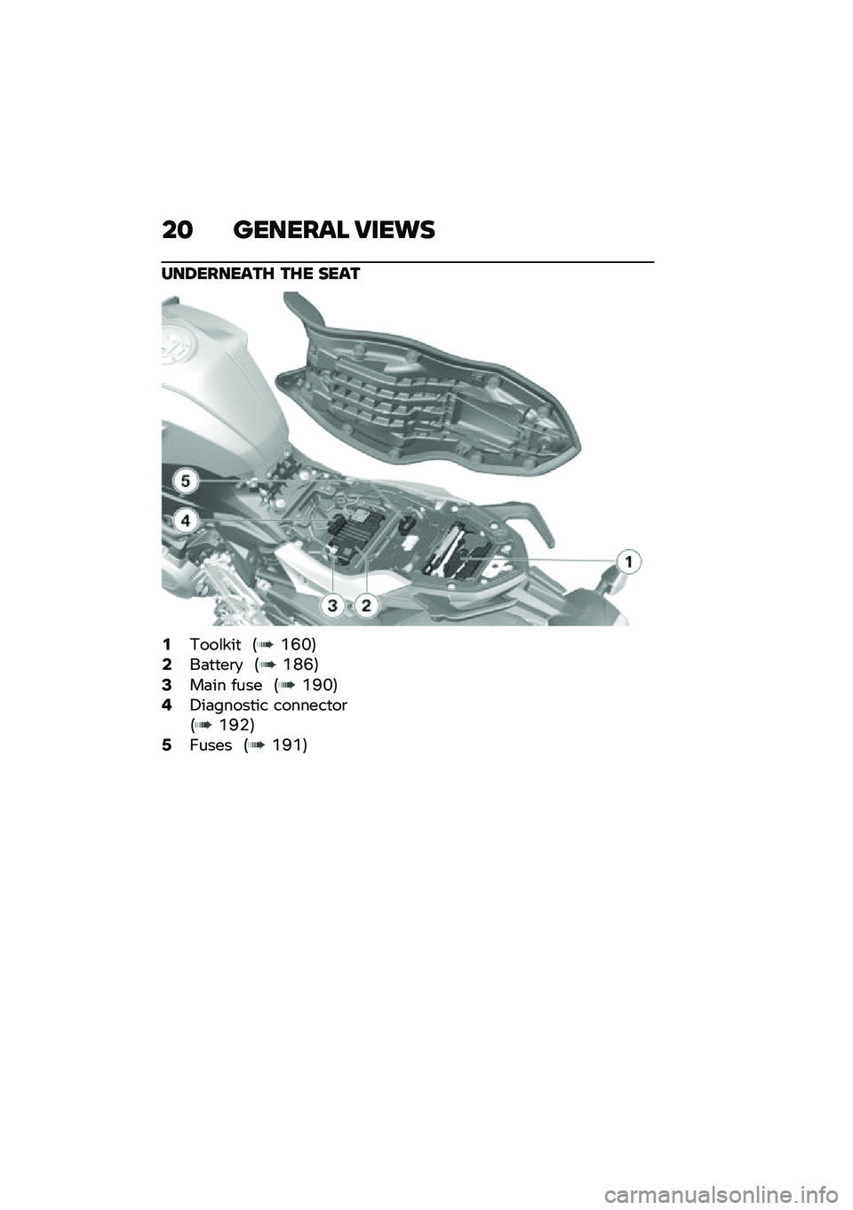 BMW MOTORRAD F 900 R 2020  Riders Manual (in English) ��
 ������� �5����
���4������\b�E �\b�E� ����\b
�-�*���\f���
 �6�O�I�K�7�/��	�
�
��\b�
 �6�O�M�I�7�1��	�� ���� �6�O�B�K�7�3�5��	�����
�� �������
��\b�