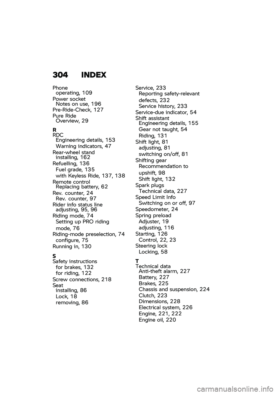 BMW MOTORRAD F 900 R 2020  Riders Manual (in English) �;�
� ���4��K
�9��������\b�	�
����! �O�K�B�9����\b ������
�-��
�� �� ����! �O�B�I�9�\b�� ����� �#�����! �O�$�Q�9��\b� �����1���\b�����! �$�B
���5�#
