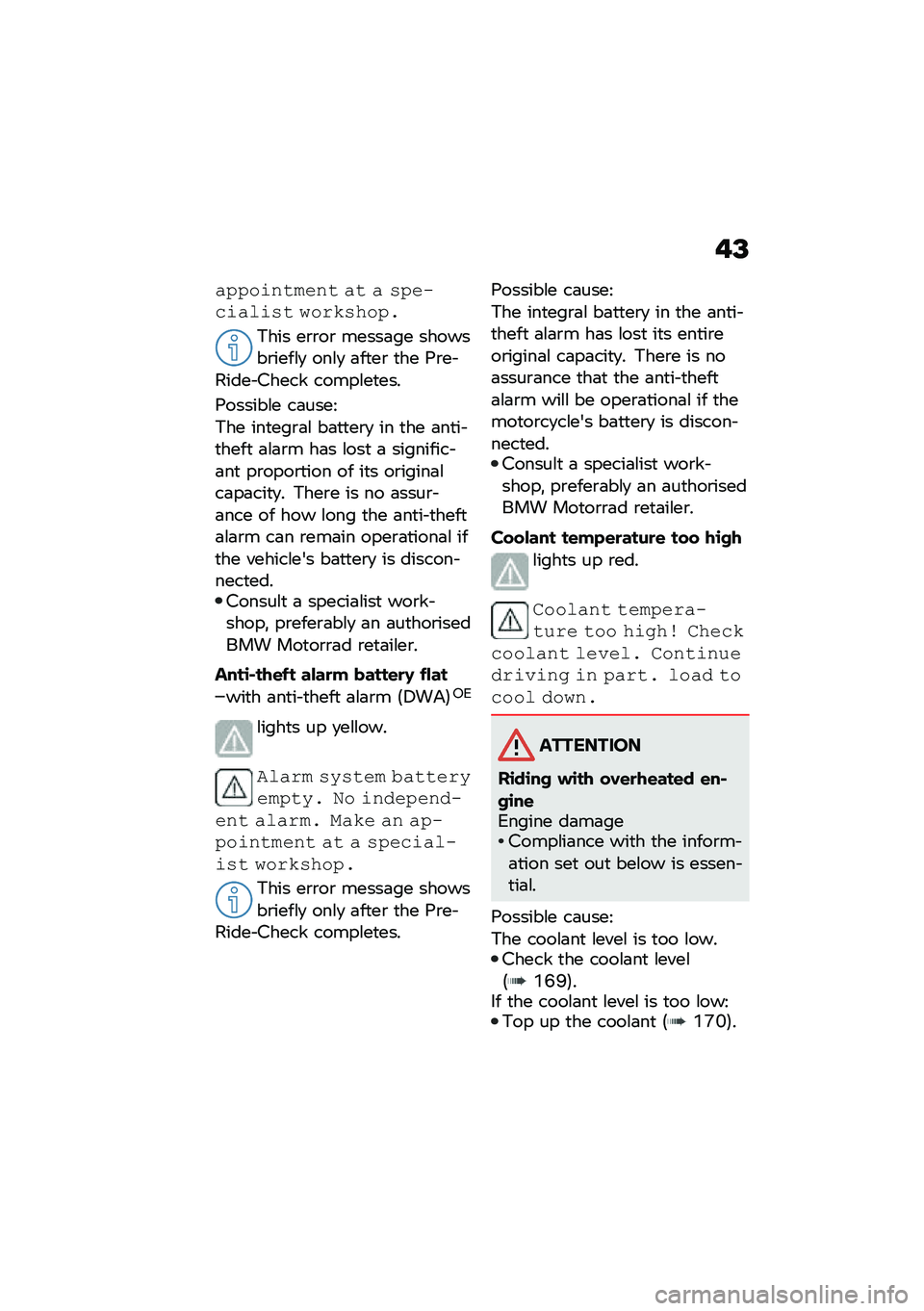 BMW MOTORRAD F 900 R 2020  Riders Manual (in English) ��;
����\f���
����
 ��
 � �����\b���	���
 ��\f�����\f��
�*��� ��\b�\b��\b �����	�� �������\b����\f�
 ���\f�
 �	��
��\b �
�� �9�\b�� ����� �#��