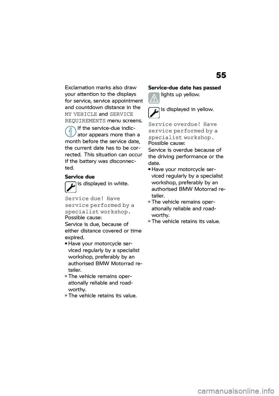 BMW MOTORRAD F 900 R 2020  Riders Manual (in English) �,�,
�2�8��\f�	��	�
��� ��	�\b�� �	�\f�� ��\b�	��
���\b �	�
�
���
��� �
� �
�� �����\f�	�
����\b ���\b�����! ���\b���� �	������
����
�	�� �����
�