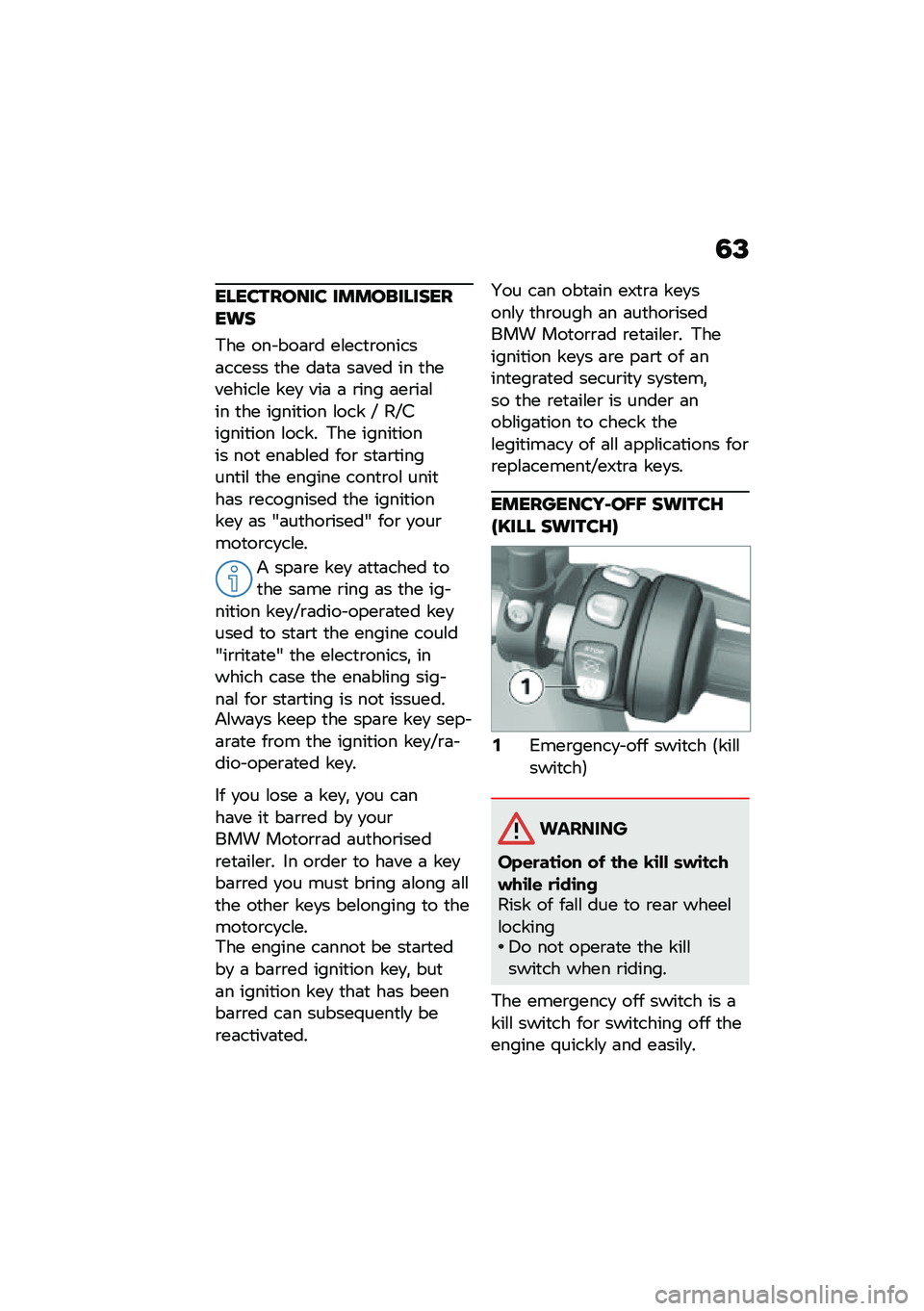 BMW MOTORRAD F 900 R 2020  Riders Manual (in English) �0�;
�����\b����� �����	���������
�*�� ��� ���	�\b� ��\f���
�\b������	����� �
�� ��	�
�	 ��	��� �� �
��������\f� ���
 ���	 �	 �\b��� �