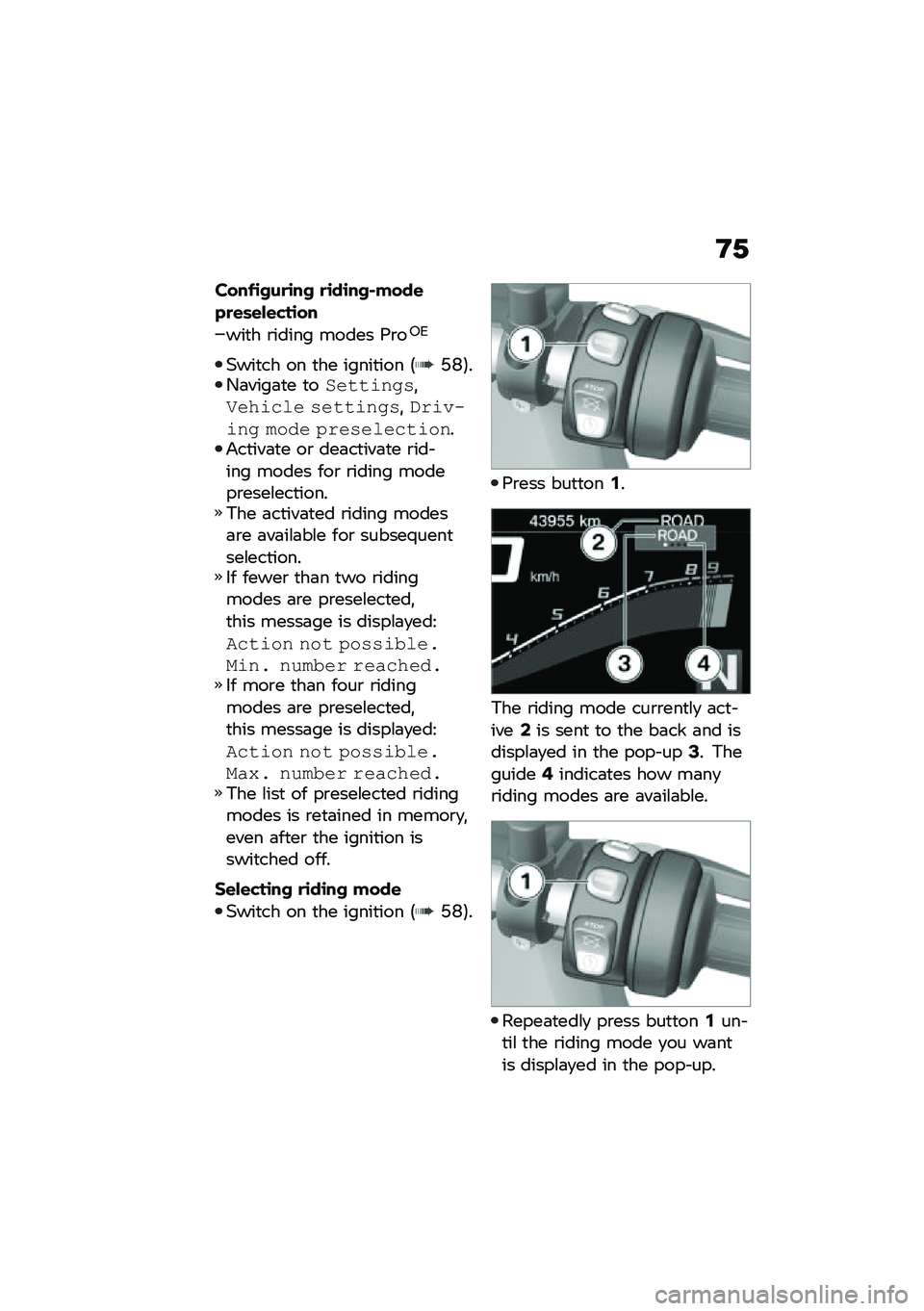 BMW MOTORRAD F 900 R 2020  Riders Manual (in English) �D�,
����$�\b���
�\b�� �
�\b��\b���!����\f�&�
�\f�	�\f��\f�"��\b��
���
� �\b����� ����� �9�\b��1�2
�(���
�� �� �
�� �����
��� �6�D�M�7��-�	����	�
� �