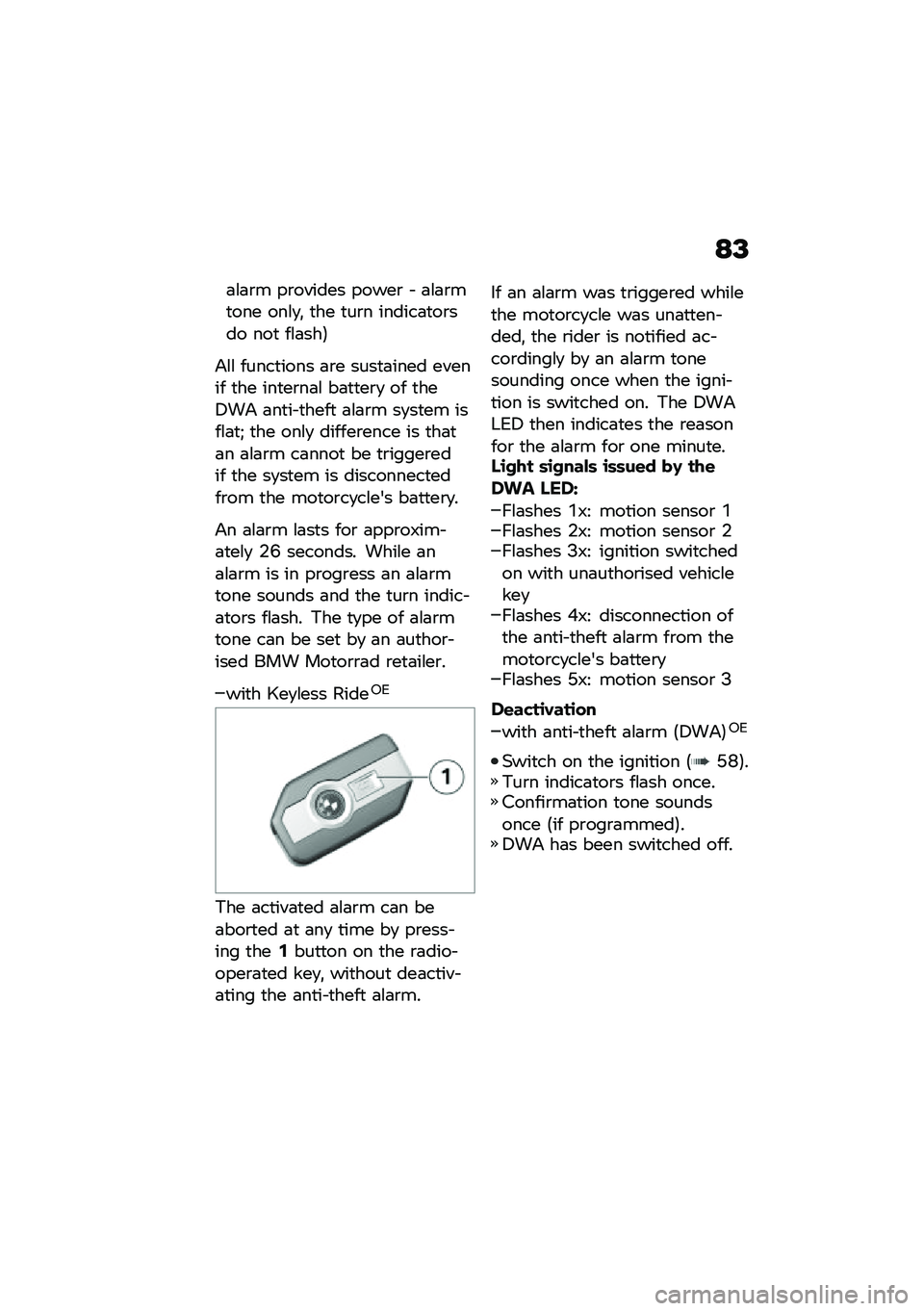 BMW MOTORRAD F 900 R 2020  Riders Manual (in English) �7�;
�	�\f�	�\b� ��\b������ �����\b �  �	�\f�	�\b��
��� ���\f�
�! �
�� �
��\b� ������	�
��\b��� ���
 ��\f�	���7
�&�\f�\f �����
���� �	�\b� ����
�	���