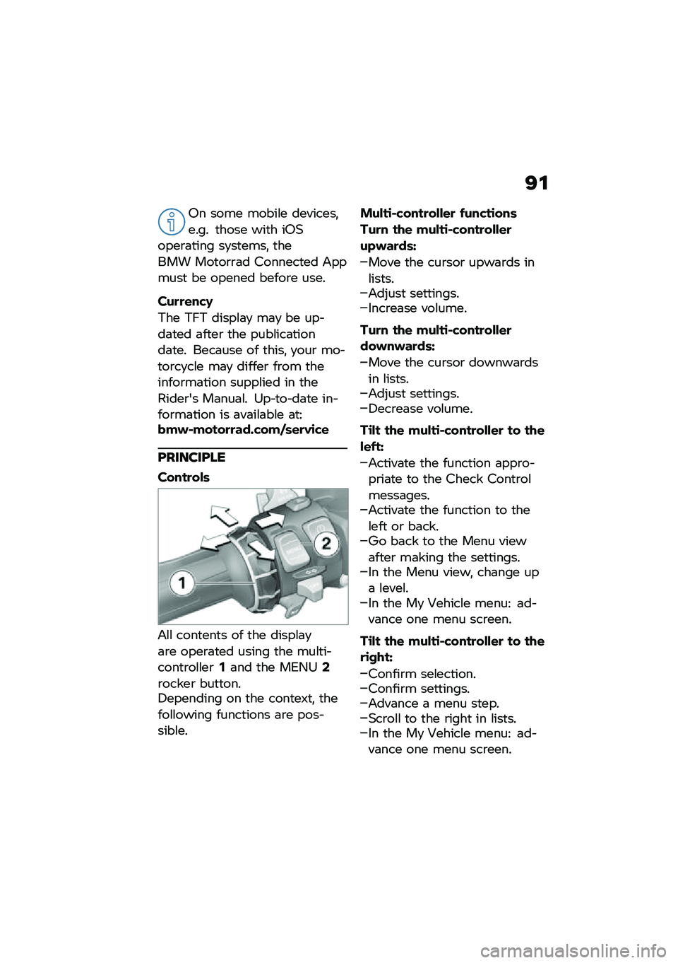 BMW MOTORRAD F 900 R 2020  Riders Manual (in English) �9�\f
�1� ���� �����\f� ��������!���� �
���� ���
� ��1�(����\b�	�
��� ��
��
����! �
����� ���
��\b�\b�	� �#������
�� �&������
 �� ����