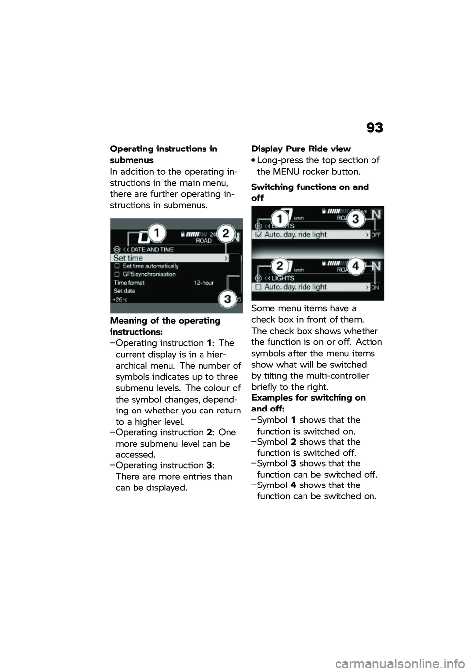 BMW MOTORRAD F 900 R 2020  Riders Manual (in English) �9�;
��&�\f�
���\b�� �\b��	��
��"��\b���	 �\b��	����\f���	
�� �	����
��� �
� �
�� ����\b�	�
��� ��� ��
�\b���
���� �� �
�� ��	�� �����!�
���\b�