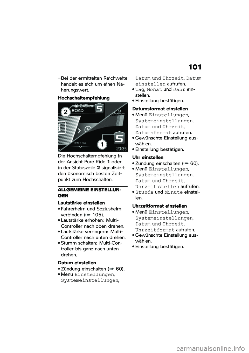 BMW MOTORRAD F 900 R 2020  Betriebsanleitung (in German) �
��
��� ��� ��������#���\b �1�����!������\f�\b���#� ��	 �	��� �� ���\b��\b �2�(�$�����\b��	�!����
�� �&�+��&�+�\f��
��"�0�(��+���
�
�)�� �%��