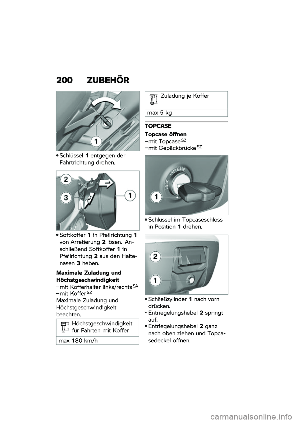 BMW MOTORRAD F 900 R 2020  Betriebsanleitung (in German) ��� �6��
�\b��O�:
�
���#��	�	��#�5��\b������\b �����\f����������\b� ������\b�
�
���� ������5��\b �*����#�������\b��5���\b �7���������\b�