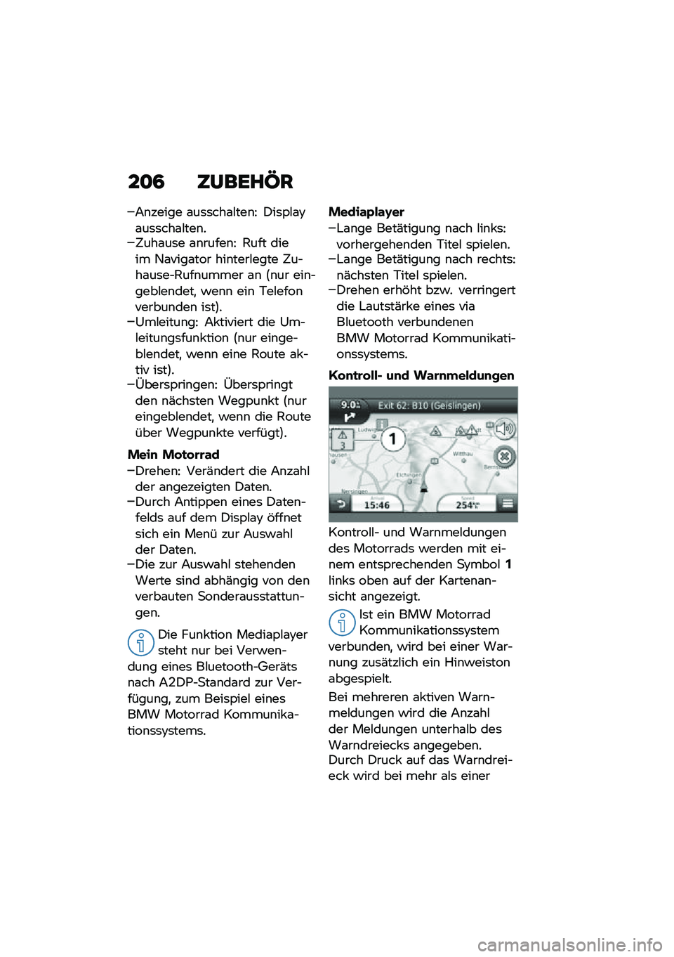 BMW MOTORRAD F 900 R 2020  Betriebsanleitung (in German) ���4 �6��
�\b��O�:
�7�\b����� �\f��	�	���\f�#���\b�@ �)��	�,�#�\f�8�\f��	�	���\f�#���\b��5���\f��	� �\f�\b�����\b�@ �1��� ����� �2�\f����\f��� ���\b����