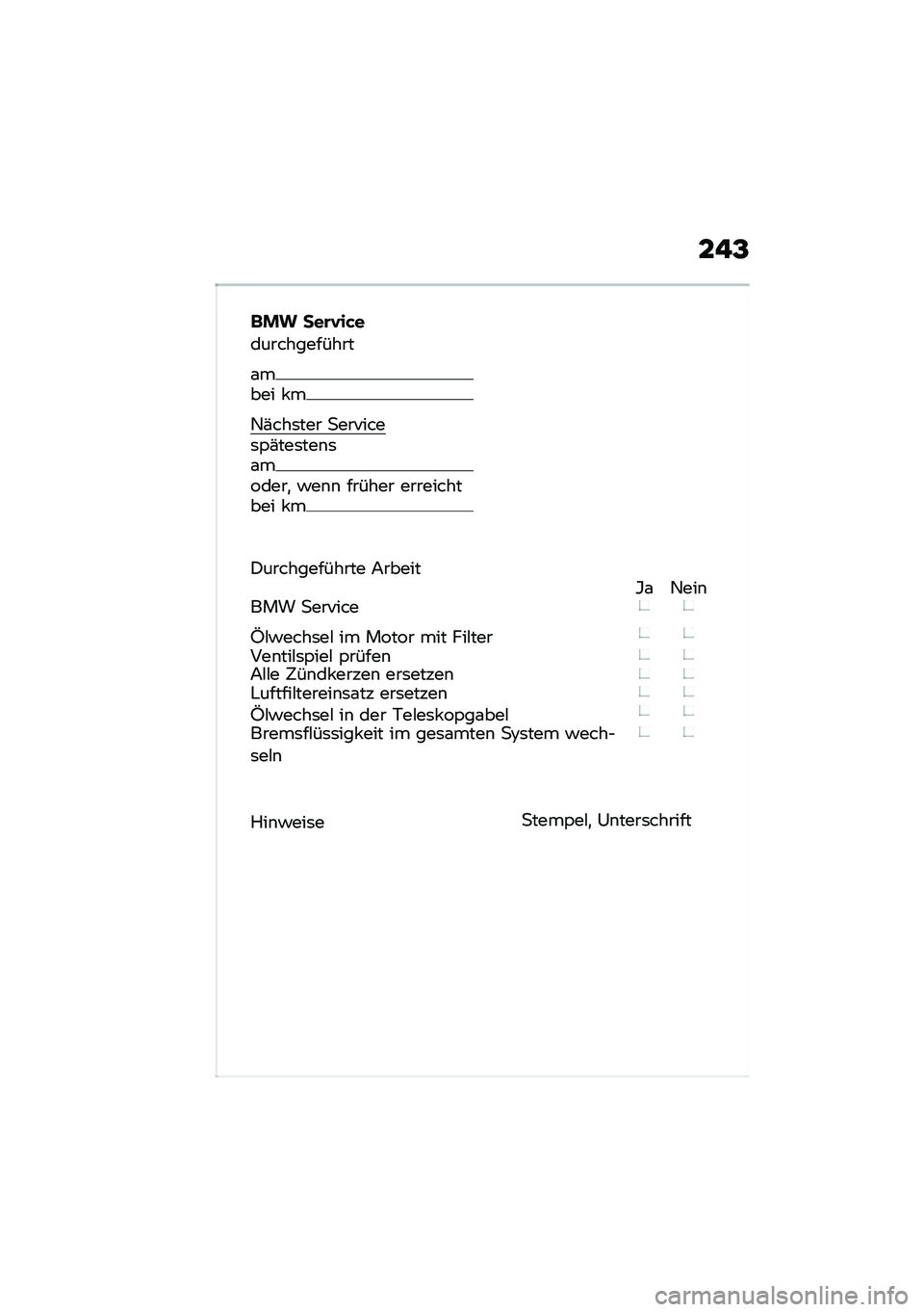 BMW MOTORRAD F 900 R 2020  Betriebsanleitung (in German) ��!�@
�	�� ���\b�,��&�
������������
�\f���� � �
�2�(���	��� �
�������	�,�(���	���\b�	�\f������
 �!��\b�\b ������ ����������� � �
�)���