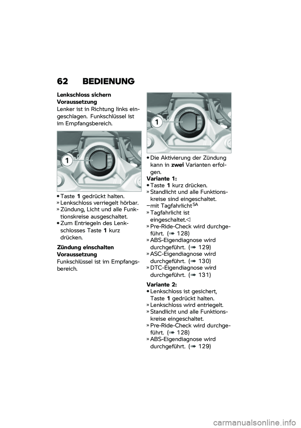 BMW MOTORRAD F 900 R 2020  Betriebsanleitung (in German) �4� �
�\b�2��\b�	��	�
�3��
�4��&�+�� �� ���&�+��\b�
�� �\b�\f�����
�)��
�
�"��\b� �� ��	� ��\b �1������\b� �#��\b� �	 ���\b�$���	���#�\f���\b� ���\b� �	���