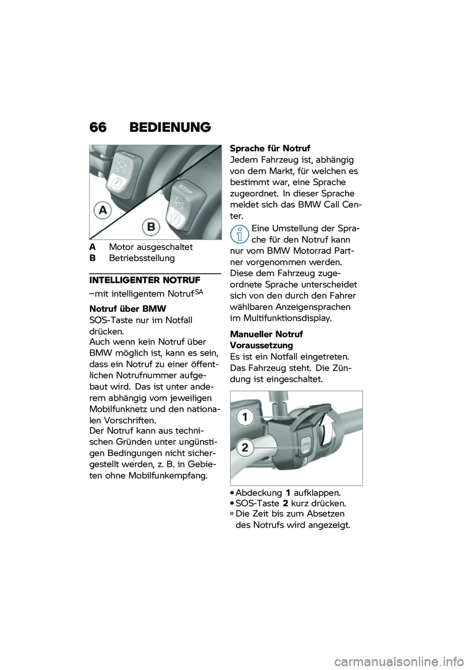 BMW MOTORRAD F 900 R 2020  Betriebsanleitung (in German) �4�4 �
�\b�2��\b�	��	�
������ �\f��	���	���\f�#����	��������	�	���#�#��\b�
��	�1�\b�����\b�	�1�\b�: �	��1�:��B
��� ��\b���#�#����\b��� �2������
�7
�