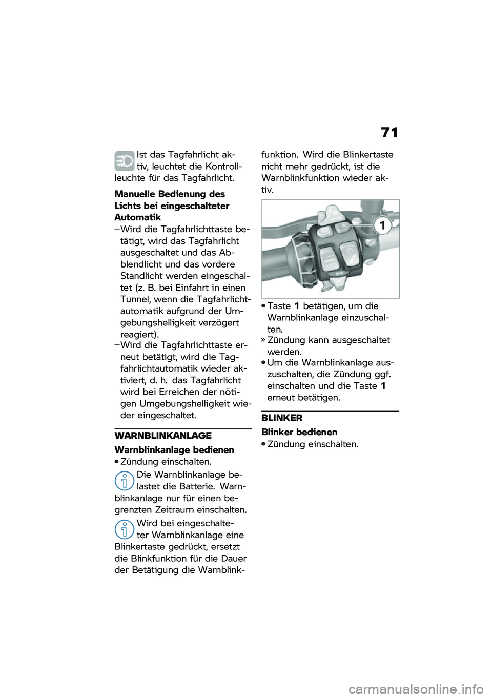 BMW MOTORRAD F 900 R 2020  Betriebsanleitung (in German) �D�
��	� ��\f�	 �+�\f���\f���#���� �\f� �$����
 �#������� ��� ���\b����#�#�$�#������ ��� ��\f�	 �+�\f���\f���#�����
��\f�
����� �	�����
��
�