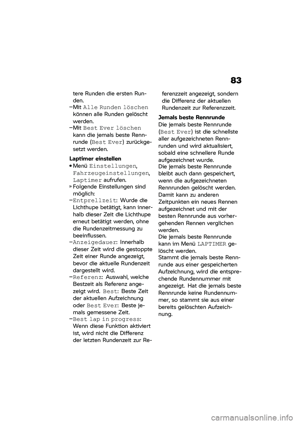 BMW MOTORRAD F 900 R 2020  Betriebsanleitung (in German) �<�@
���� �1��\b���\b ��� ���	���\b �1��\b�$���\b�����#��� ������ ��4���\b��� �&�\b�\b��\b �\f�#�#� �1��\b���\b ���#�&�	����!�����\b�������� �2