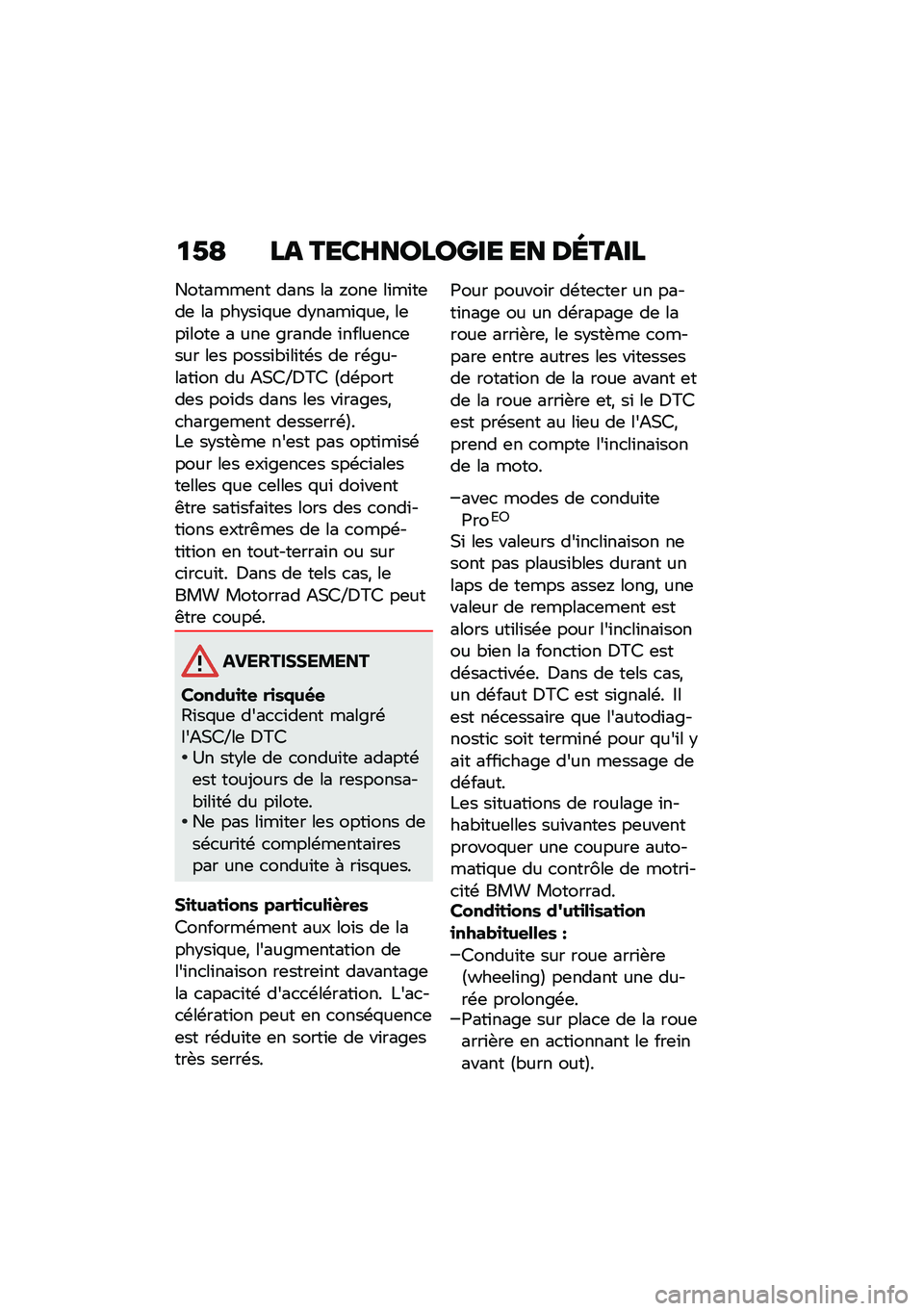 BMW MOTORRAD F 900 R 2020  Livret de bord (in French) ��2�C �� ���\b�	������� �� ������
�������	�� ���� �� ����	 ��\f��\f��	��	 �� ���$��\f�%��	 ��$����\f�%��	�* ��	��\f����	 � ���	 �&�����	