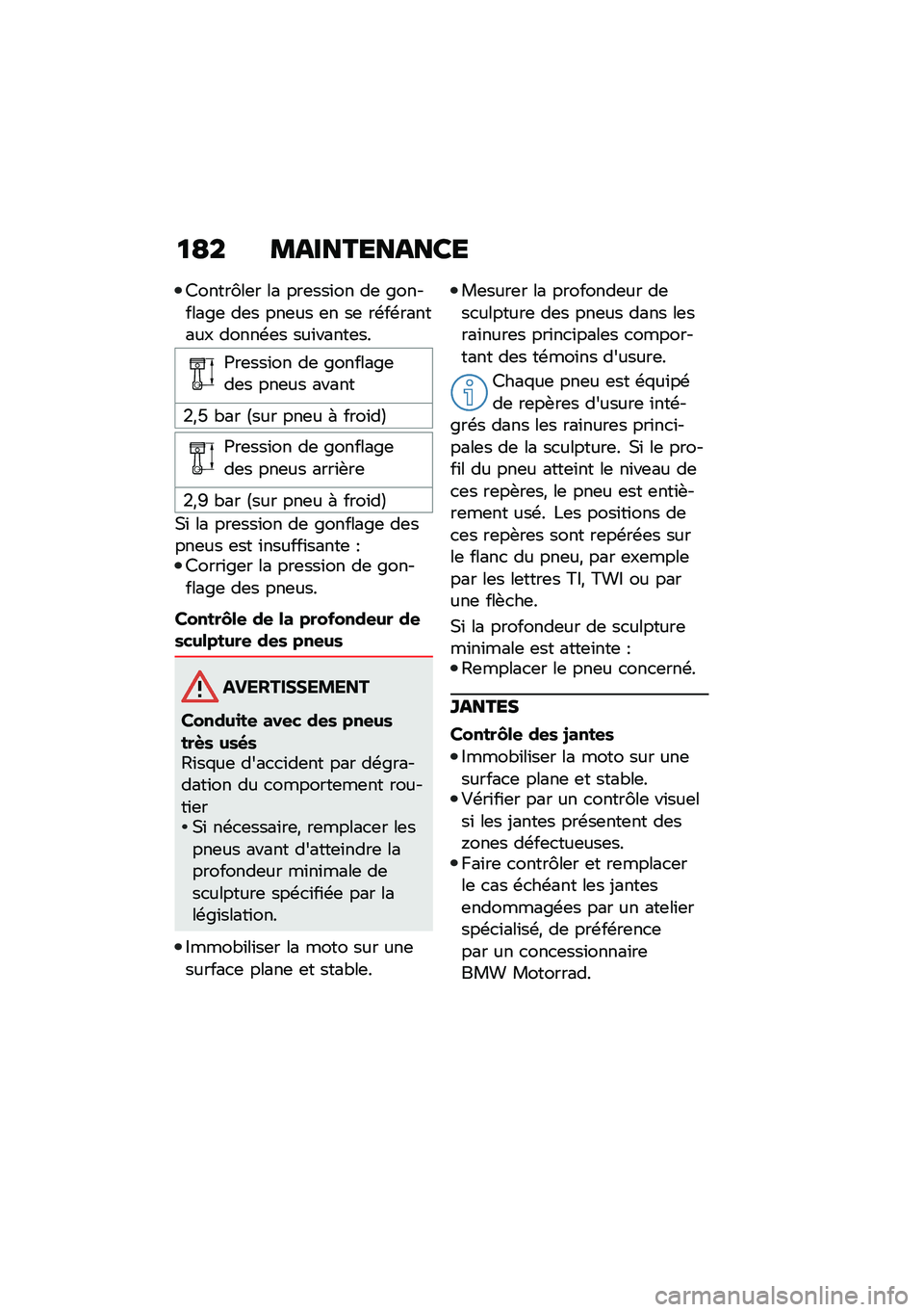 BMW MOTORRAD F 900 R 2020  Livret de bord (in French) ��C� ����������\b�
�8�����7��	� �� ���	���\f�� ��	 �&�������&�	 ��	� ���	�� �	� ��	 ��\b��\b������� �����\b�	� ���\f�����	��
�A��	���\