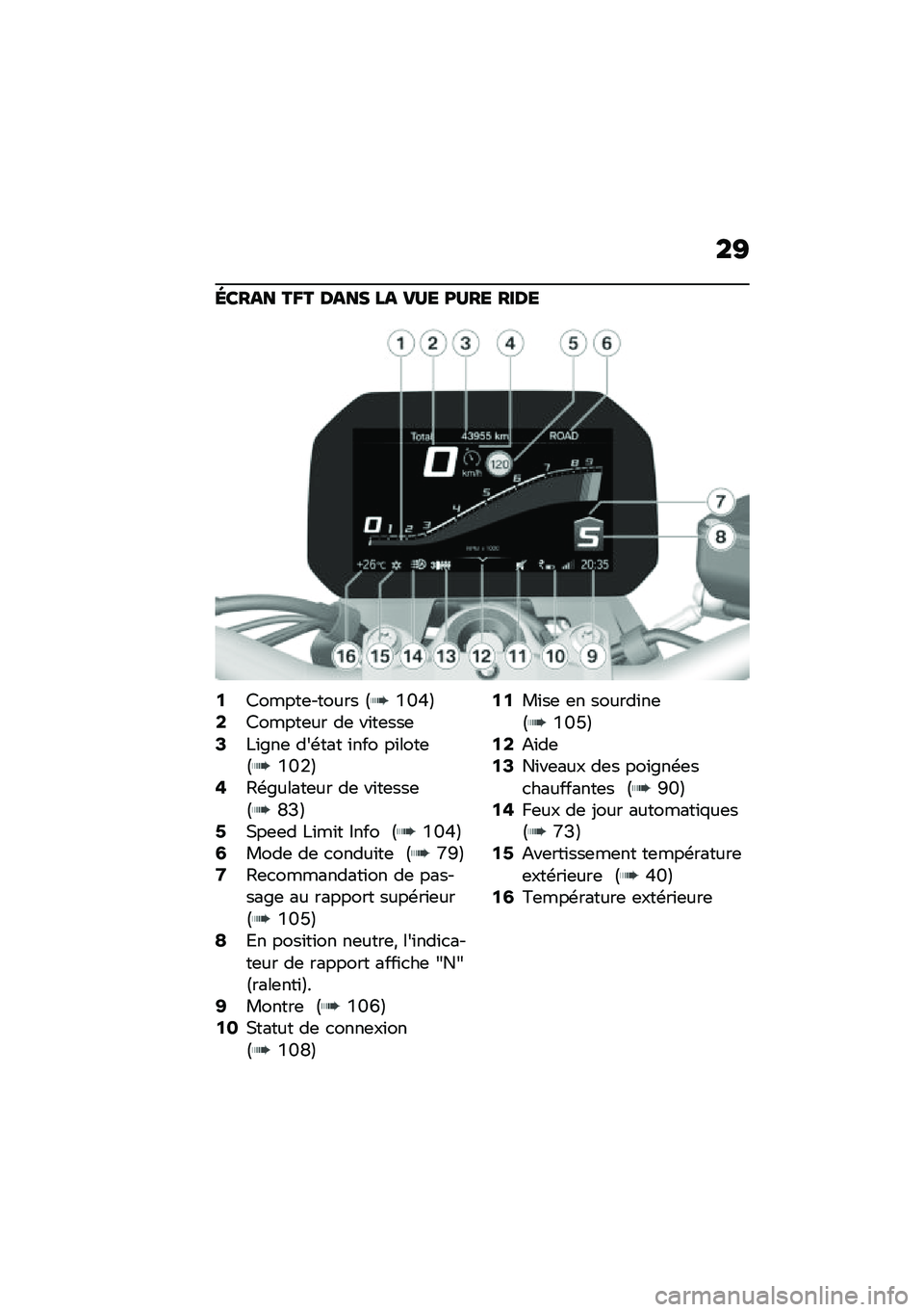 BMW MOTORRAD F 900 R 2020  Livret de bord (in French) ��E
��\b��� ��I� ���� �� ��� �?��� ����
�4�8�����	������ �?�U�Q�M�@�6�8�����	�� ��	 ��\f��	���	�8�!�\f�&��	 ���\b��� �\f��� ��\f����	�?�U�Q�/�@