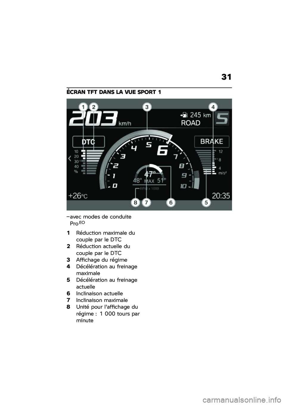 BMW MOTORRAD F 900 R 2020  Livret de bord (in French) �G�
��\b��� ��I� ���� �� ��� ��?��� �
���	�
 ����	� ��	 �
�����\f��	�A���9�;
�4�6�\b���
��\f�� ����\f����	 ���
�����	 ��� ��	 �1�>�8�6�6�\b���