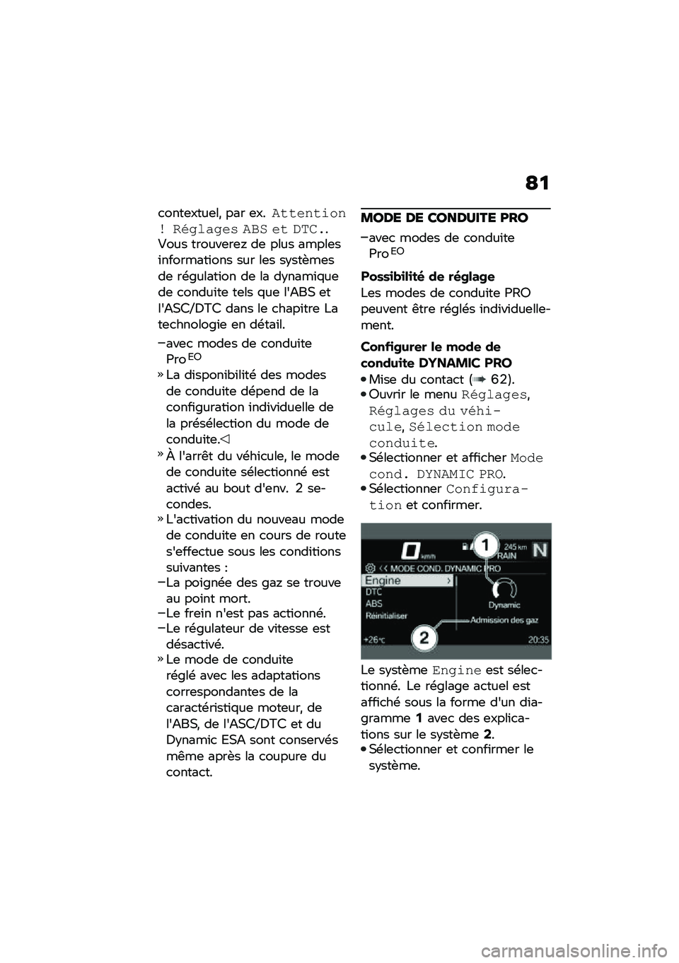 BMW MOTORRAD F 900 R 2020  Livret de bord (in French) �C�
�
����	����	��* ��� �	���%������
���! �*������� �%�&�, �� �#��"���#��� ������	��	� ��	 ���� �����	��\f��������\f��� ��� ��	� ��$