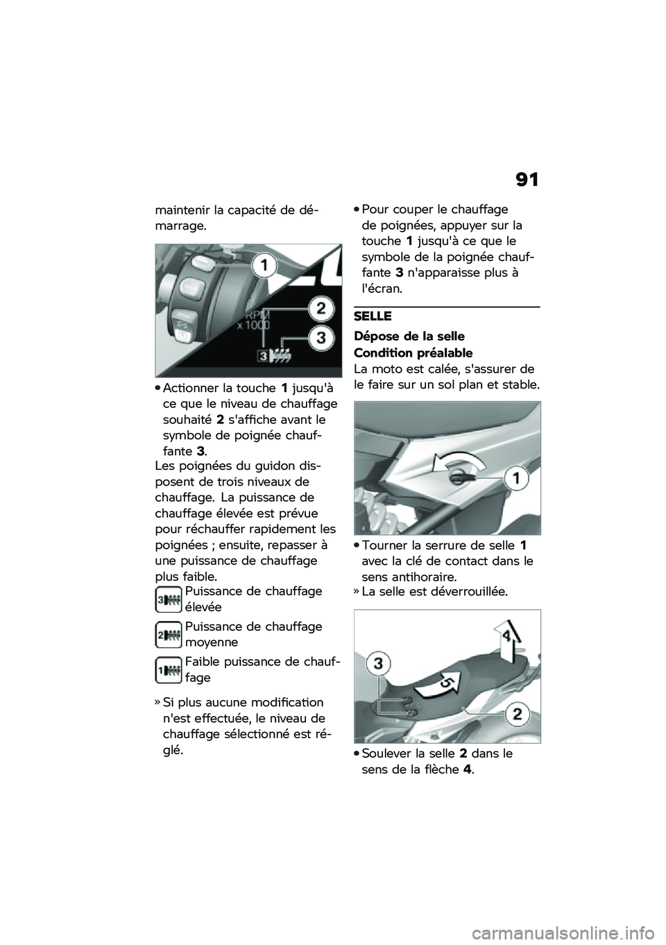 BMW MOTORRAD F 900 R 2020  Livret de bord (in French) �E�
���\f���	��\f� �� �
����
�\f��\b ��	 ��\b�������&�	�
�<�
��\f����	� �� ����
��	�4�-���%���(�
�	 �%��	 ��	 ��\f��	�� ��	 �
�������&�	������\f�