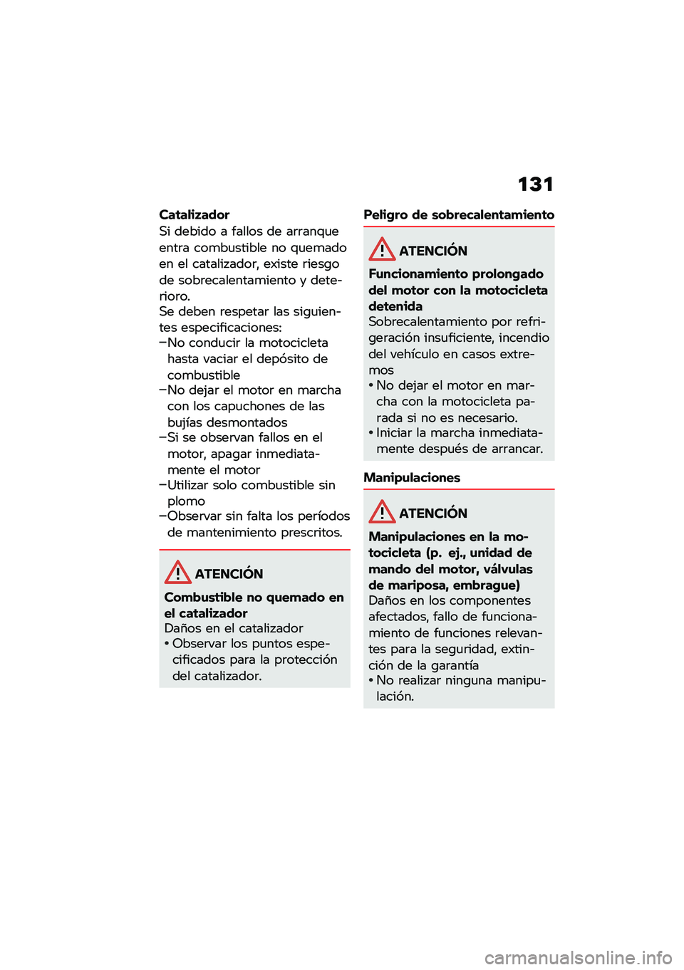 BMW MOTORRAD F 900 R 2020  Manual de instrucciones (in Spanish) ��C�
���	��
��3����
�,� ������ � ������ �� ��	�	���\f�
�����	� ���
��
������ �� �\f�
��
����� �� ������� ����	�" ��)���� �	����\b�