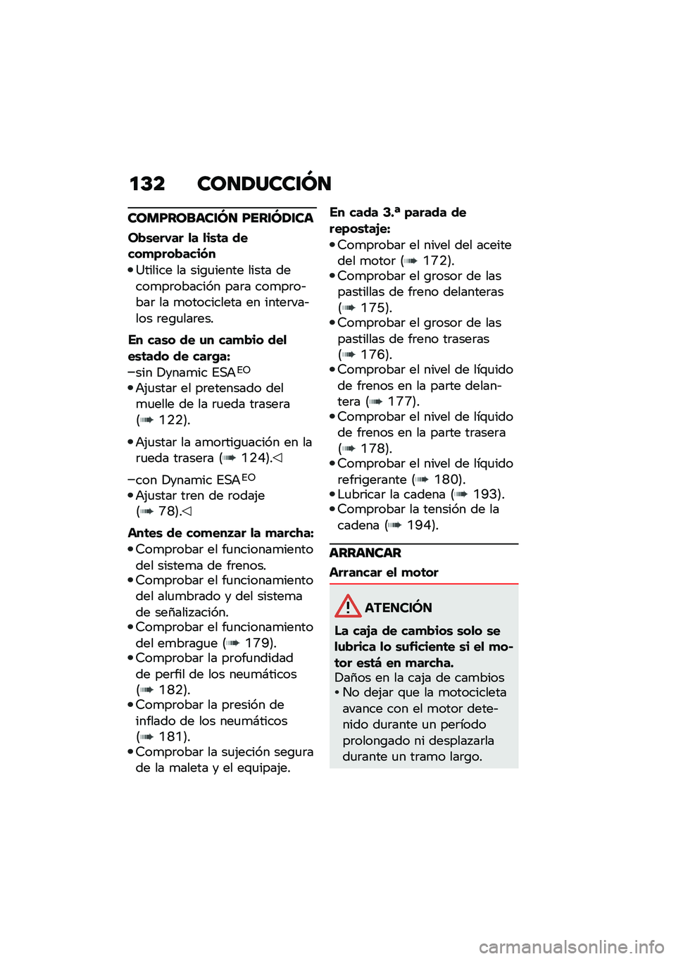 BMW MOTORRAD F 900 R 2020  Manual de instrucciones (in Spanish) ��C� ��\b�������P�
��\b�
�E��\b��	���P� �E����P����	
��"�\b���-�� �
� �
��\b�	� �����
�)���"����(�
�=������ �� ���\b�
����� ����� �����
