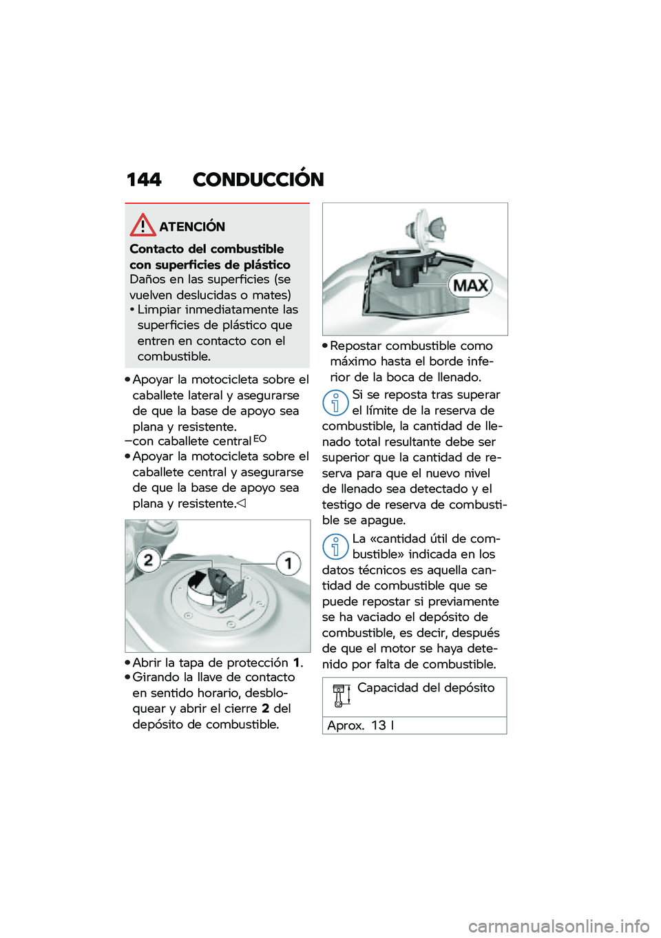 BMW MOTORRAD F 900 R 2020  Manual de instrucciones (in Spanish) ��#�# ��\b�������P�
��������
����	���	� ���
 ���
�"�\f�\b�	��"�
���� �\b�\f�)��������\b �� �)�
�4�\b�	����!��1�� �� ��� ��
���	������ �8��