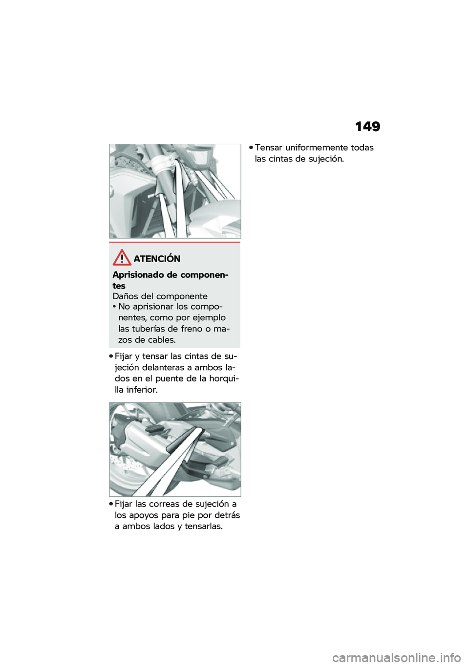 BMW MOTORRAD F 900 R 2020  Manual de instrucciones (in Spanish) ��#�?
��������
��)���\b������ �� ���
�)�����$�	��\b�!��1�� ��� ���
��������� ���	�������	 ��� ���
���&�������" ���
� ���	 ��(��
