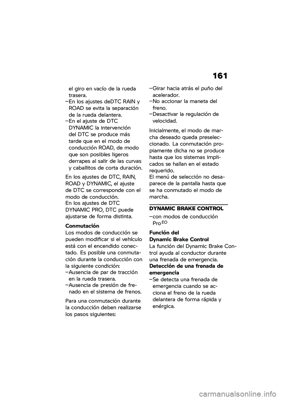 BMW MOTORRAD F 900 R 2020  Manual de instrucciones (in Spanish) ��5�
�� �\b��	� �� ����� �� �� �	�
�����	����	���%� ��� ��(�
���� ���!�6�7 �4�+�3� ��4�5�+�! �� ����� �� �����	������� �� �	�
��� ���