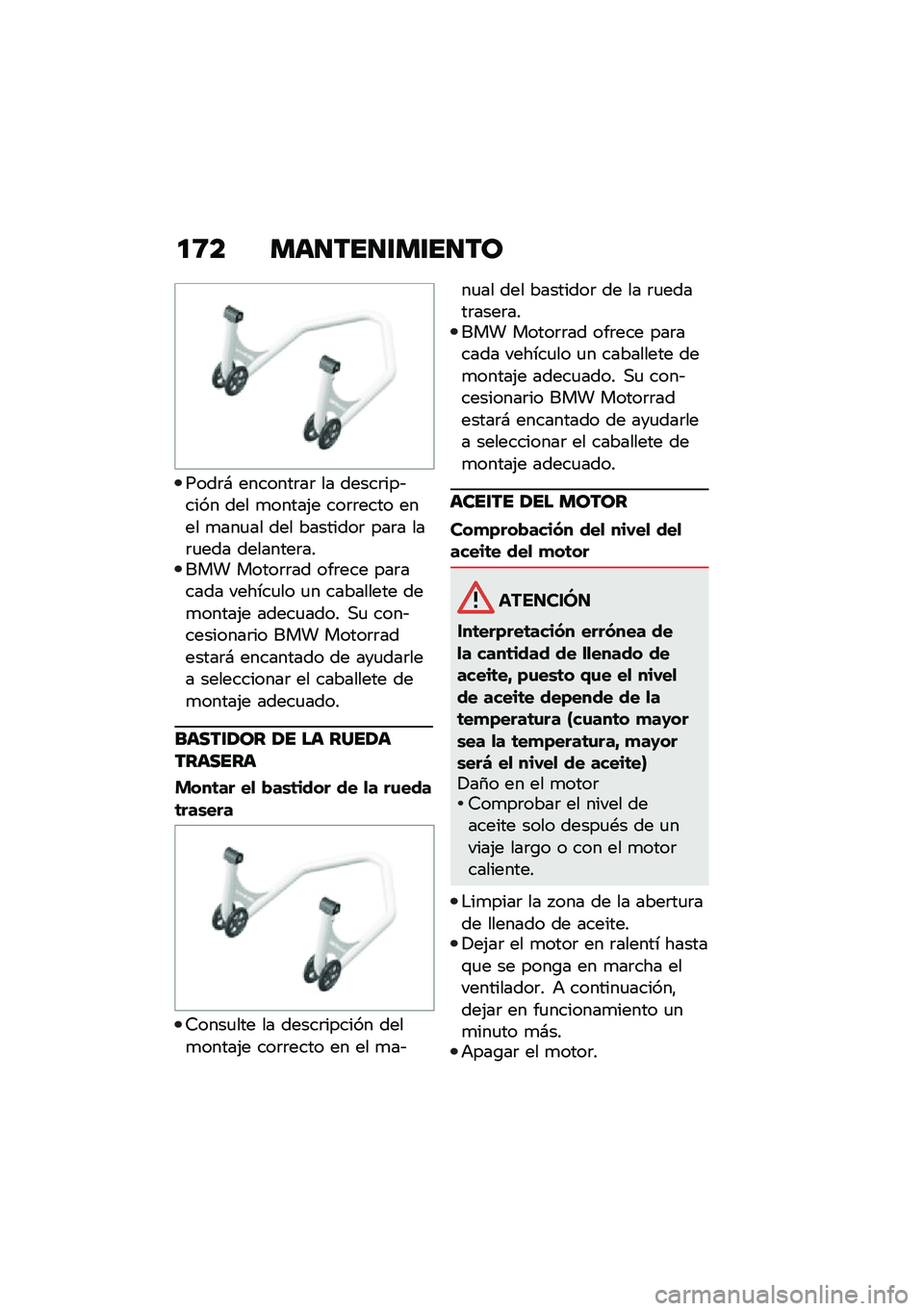 BMW MOTORRAD F 900 R 2020  Manual de instrucciones (in Spanish) ��:� �
�	������
�����\b
����	�# �������	��	 �� �����	���&���� ��� �
�����(� ���	�	���� ���� �
���
�� ��� ��������	 ���	� ���	�
��