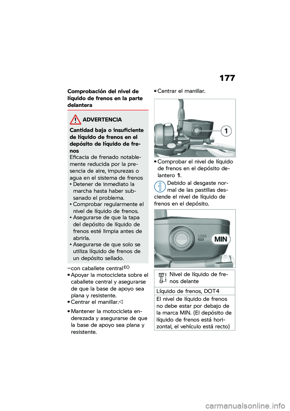BMW MOTORRAD F 900 R 2020  Manual de instrucciones (in Spanish) ��:�:
���
�)���"����(� ���
 ���-��
 ���
�/�,�\f��� �� ������\b �� �
� �)���	����
���	���
�����������
����	���� �"��2� � ���\b�\f�����