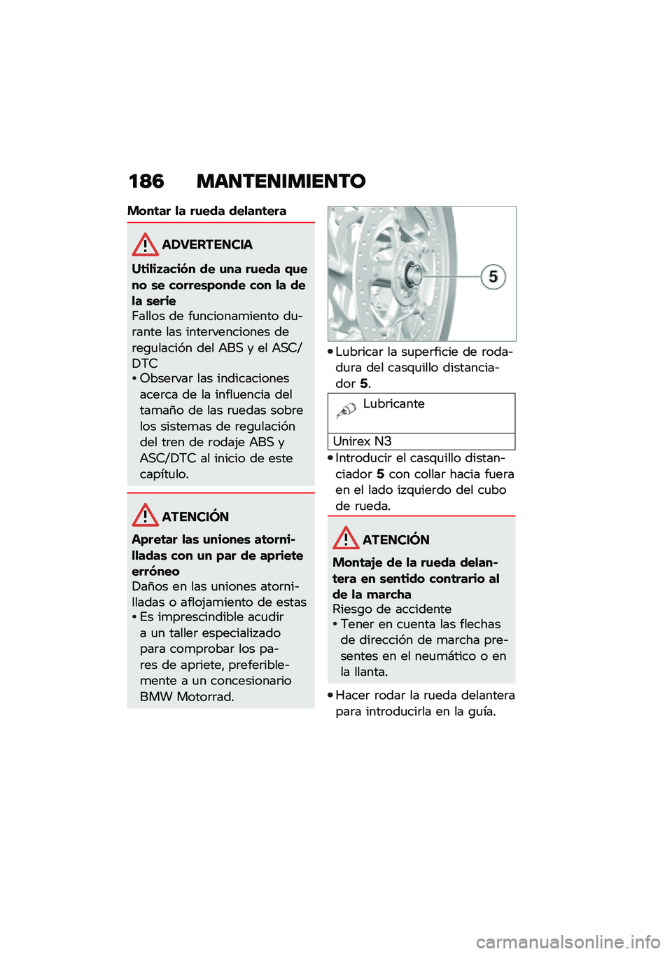 BMW MOTORRAD F 900 R 2020  Manual de instrucciones (in Spanish) ��<�5 �
�	������
�����\b
� ���	�� �
� ��\f��� ���
���	���
�����������
�P�	��
��3����(� �� �\f�� ��\f��� �,�\f��� �\b� ������\b�)���� ��