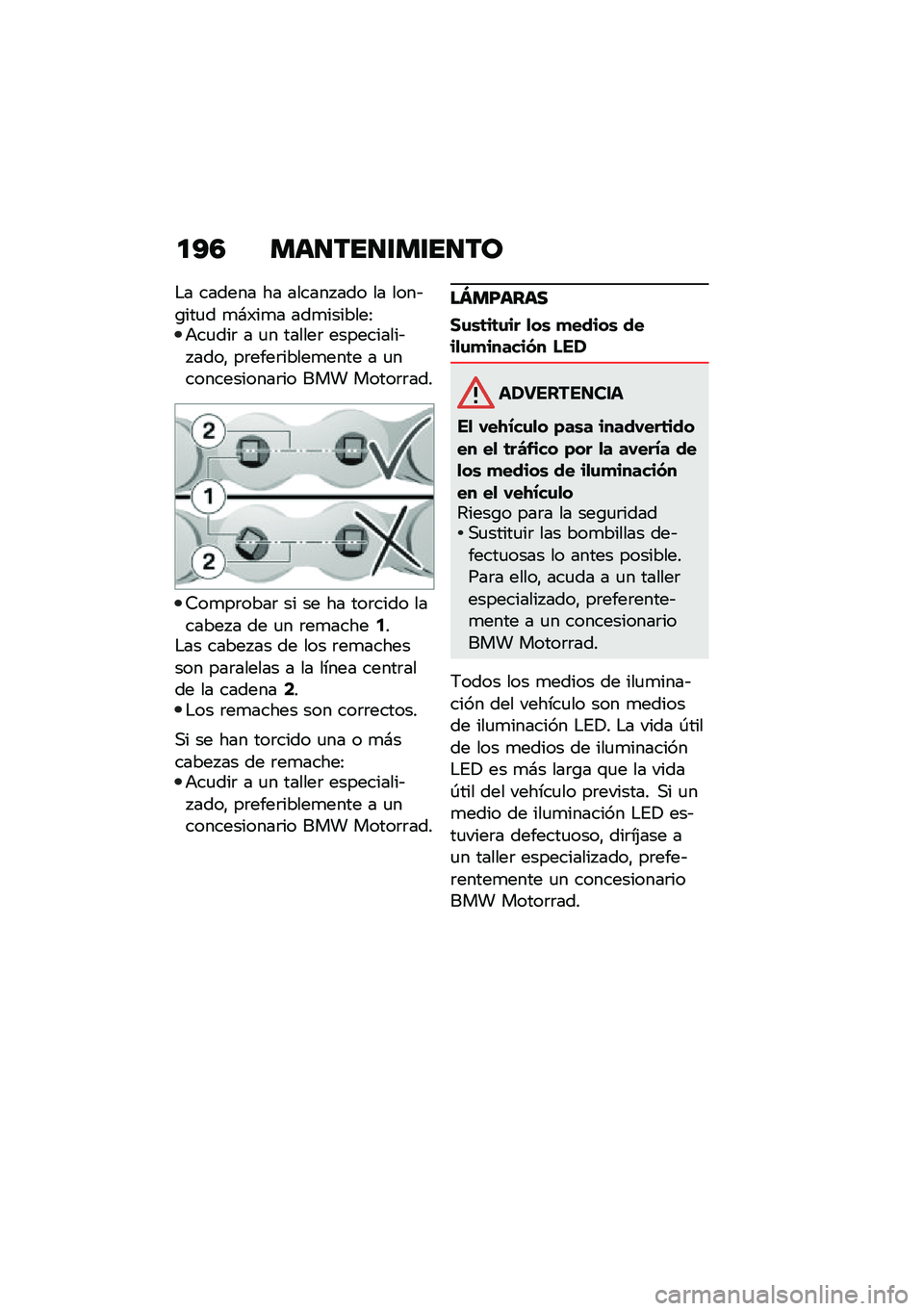 BMW MOTORRAD F 900 R 2020  Manual de instrucciones (in Spanish) ��?�5 �
�	������
�����\b
�$� ������ �� ������ ��� �� ����&�\b���
� �
�#�)��
� ���
�������:�+��
���	 � �
� ������	 ����������&� ����" 