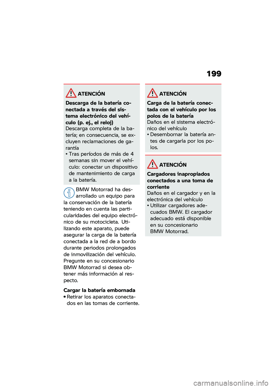 BMW MOTORRAD F 900 R 2020  Manual de instrucciones (in Spanish) ��?�?
��������
���\b����+� �� �
� �"��	���/� ���$����	��� � �	���-�*�\b ���
 �\b��\b�$�	��
� ��
���	��(���� ���
 �-��.�/�$��\f�
� �R�)�% ��2�%�V ��