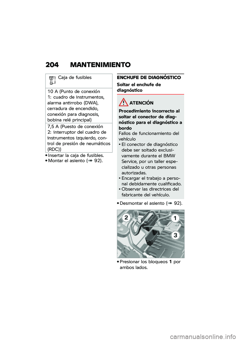 BMW MOTORRAD F 900 R 2020  Manual de instrucciones (in Spanish) ��\f�# �
�	������
�����\b
�7��(� �� ��
������
�N�J �+ �8��
��� �� �����)����N�: ��
���	� �� �����	�
�
������"����	�
� �����	�	��� �8�!��+�9