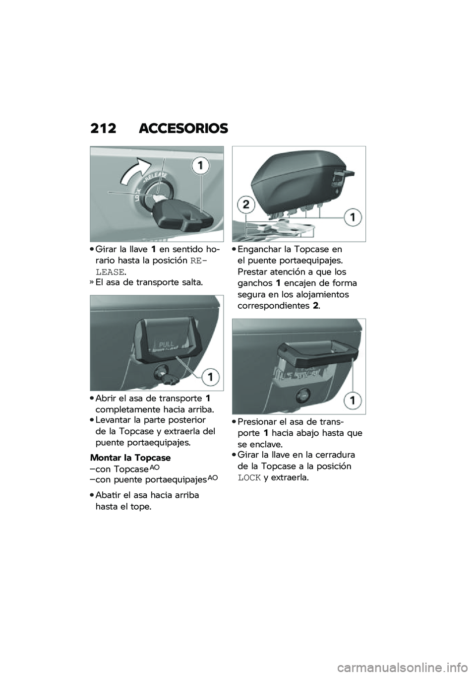 BMW MOTORRAD F 900 R 2020  Manual de instrucciones (in Spanish) ��� �	�����\b���\b�
�Z��	��	 �� ������5�� ������� ���&�	��	�� ����� �� ���������0�+���+�%�1�+��%� ��� �� ��	������	�� ������
�+�
